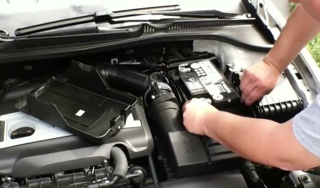 Steps (and helpful tips) to Replacing the Battery in your (MKVI) VW GTI. The Moover